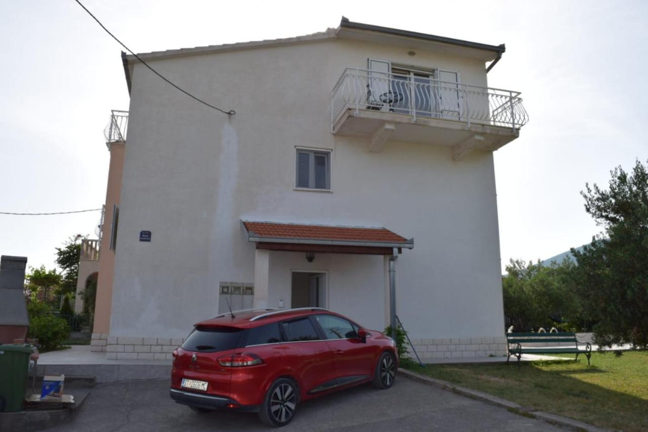Apartments Marta Kastel Novi Luaran gambar