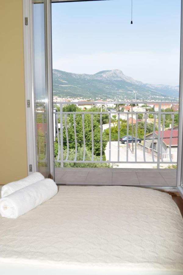 Apartments Marta Kastel Novi Luaran gambar