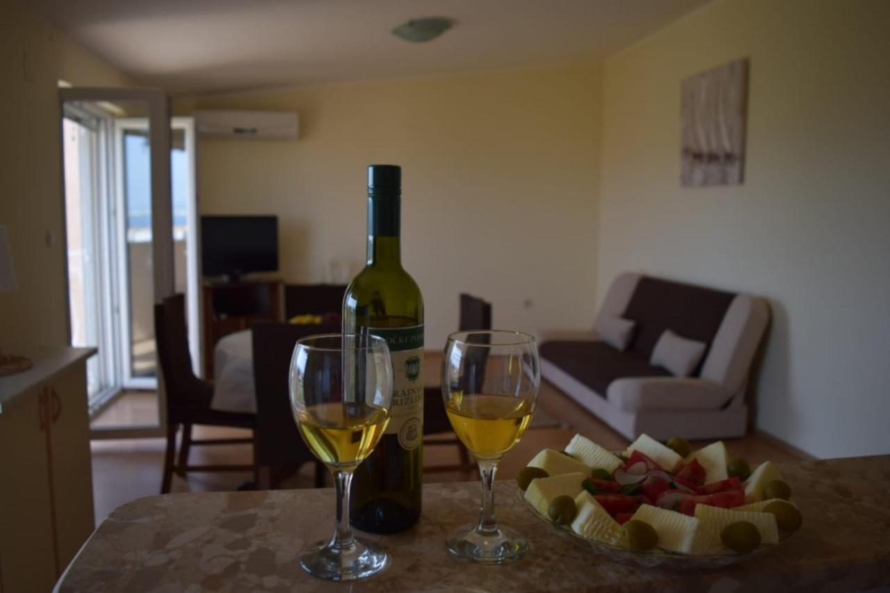 Apartments Marta Kastel Novi Luaran gambar