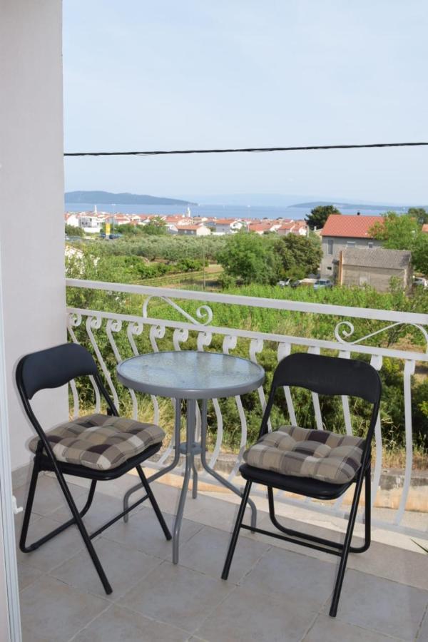 Apartments Marta Kastel Novi Luaran gambar