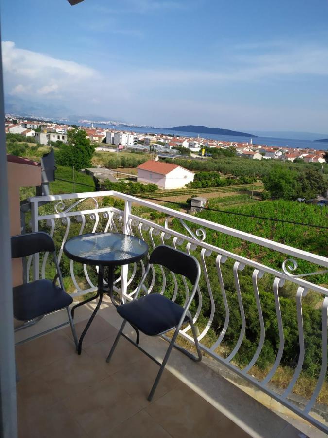 Apartments Marta Kastel Novi Luaran gambar
