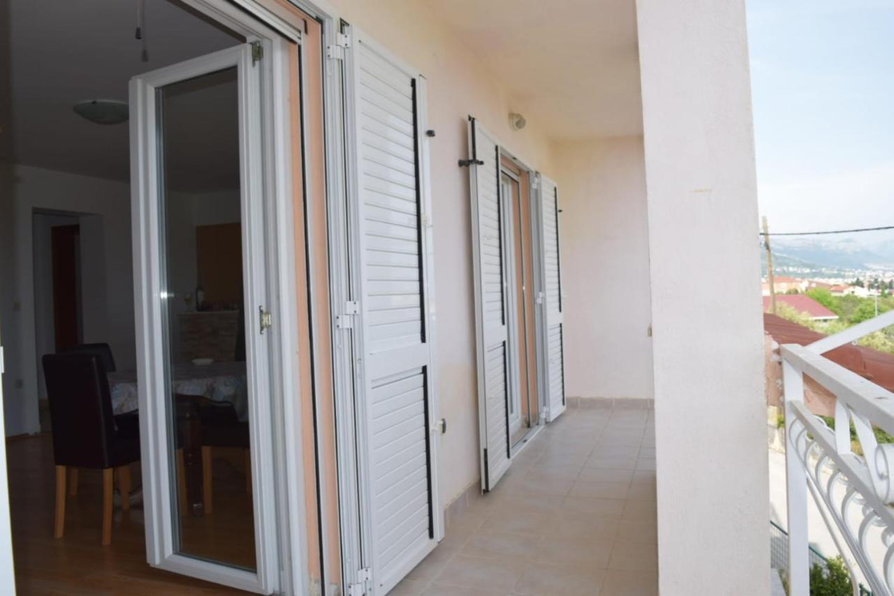 Apartments Marta Kastel Novi Luaran gambar