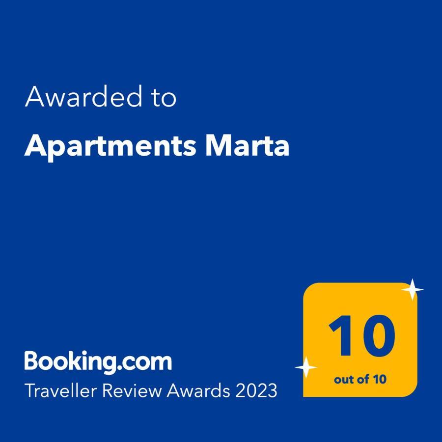 Apartments Marta Kastel Novi Luaran gambar